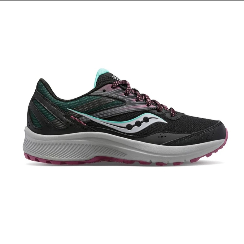 SAUCONY BRAND NEW WOMEN'S RUNNERS SIZE 6 WIDE - Picture 1 of 11